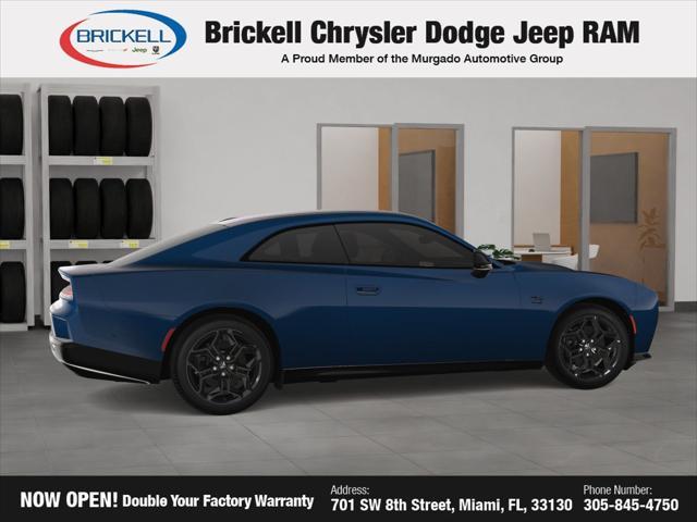 new 2025 Dodge Charger Daytona car, priced at $50,514