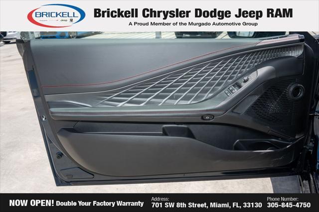 new 2025 Dodge Charger Daytona car, priced at $41,170