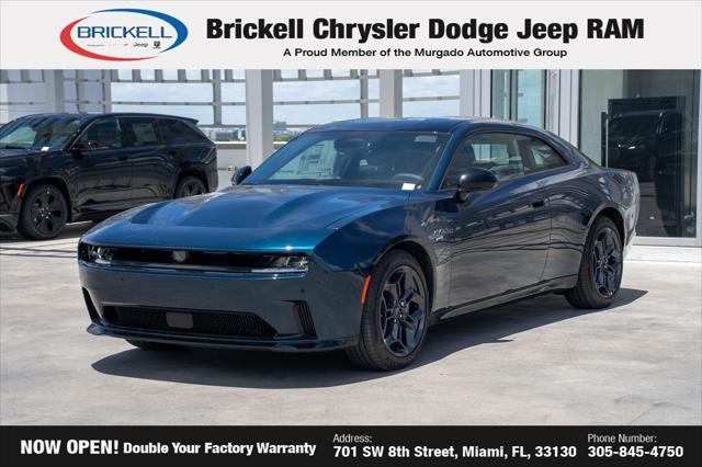 new 2025 Dodge Charger Daytona car, priced at $41,170