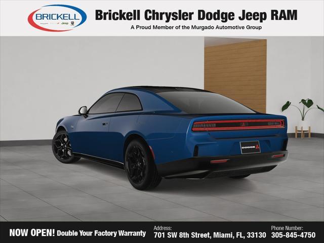 new 2025 Dodge Charger Daytona car, priced at $50,514