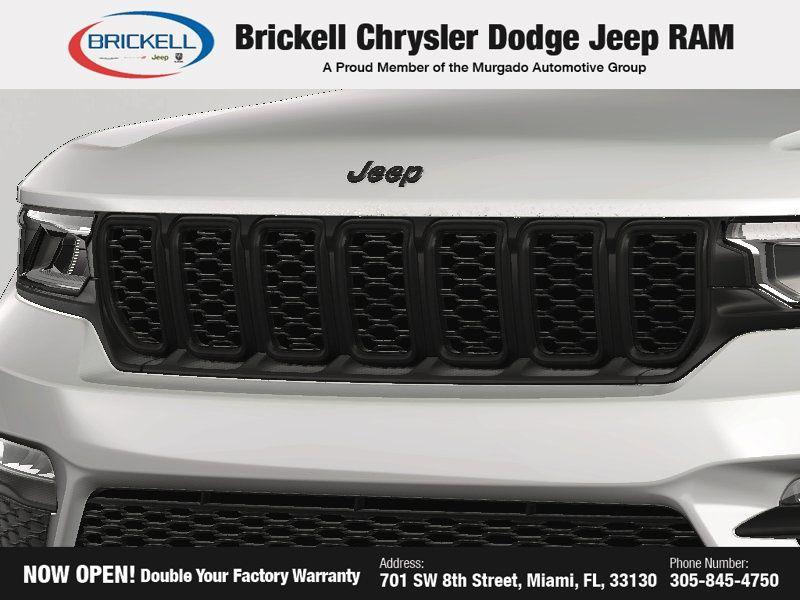 new 2025 Jeep Grand Cherokee car, priced at $41,034