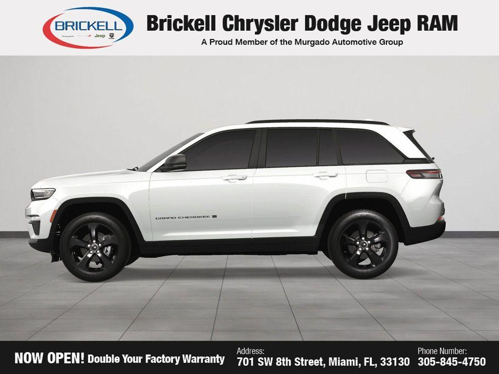 new 2025 Jeep Grand Cherokee car, priced at $41,034