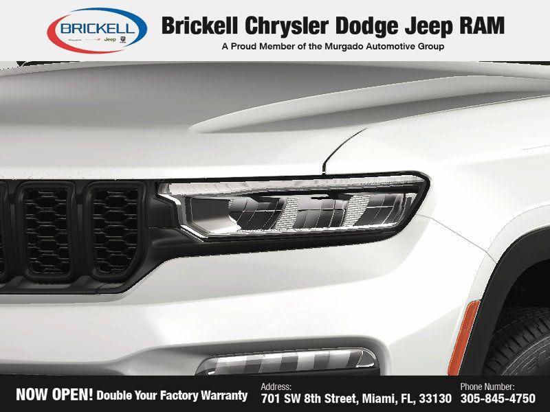 new 2025 Jeep Grand Cherokee car, priced at $41,034