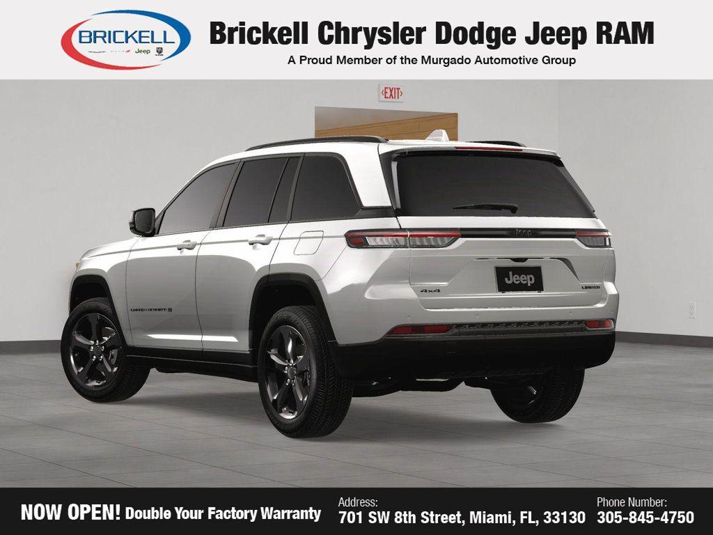 new 2025 Jeep Grand Cherokee car, priced at $41,034
