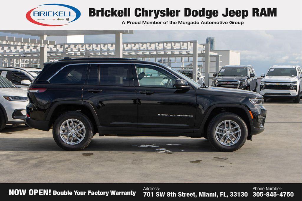 new 2025 Jeep Grand Cherokee car, priced at $36,790