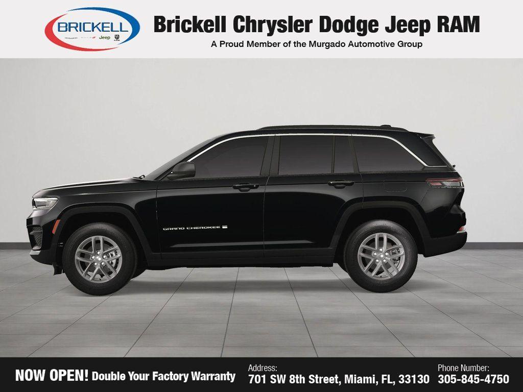 new 2025 Jeep Grand Cherokee car, priced at $34,790