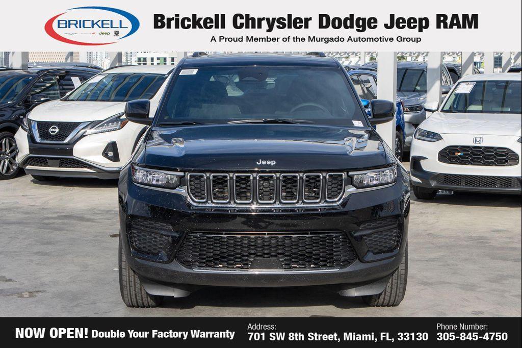 new 2025 Jeep Grand Cherokee car, priced at $36,790