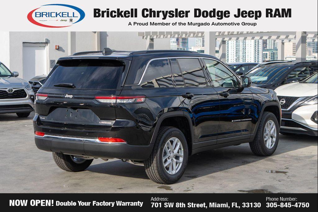 new 2025 Jeep Grand Cherokee car, priced at $36,790