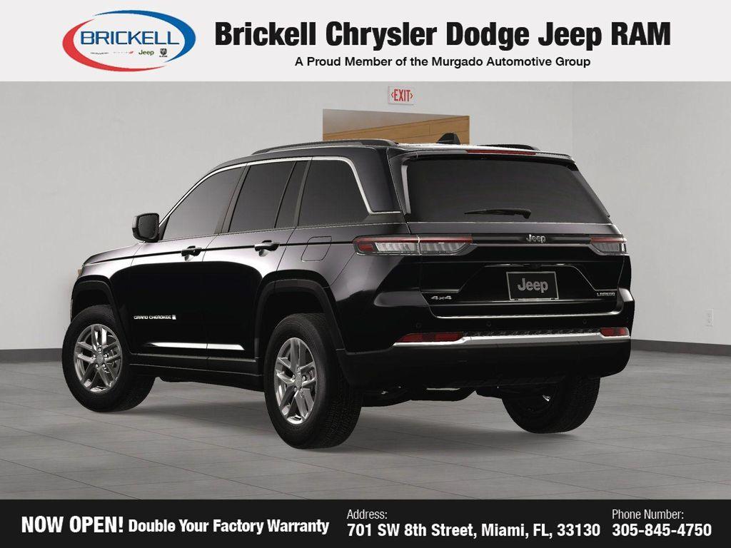 new 2025 Jeep Grand Cherokee car, priced at $34,790