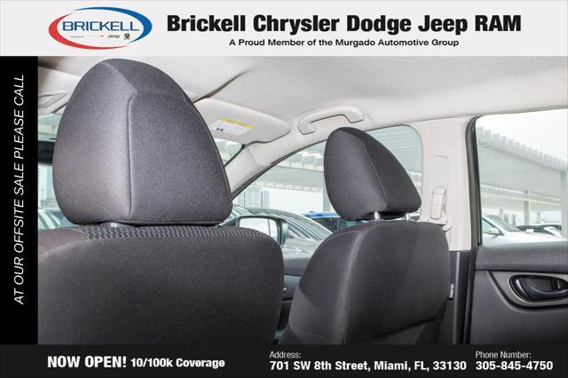 used 2019 Nissan Rogue Sport car, priced at $12,351