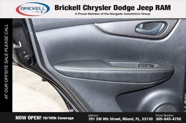used 2019 Nissan Rogue Sport car, priced at $12,351