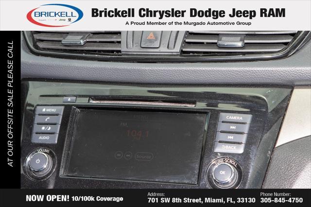 used 2019 Nissan Rogue Sport car, priced at $12,351