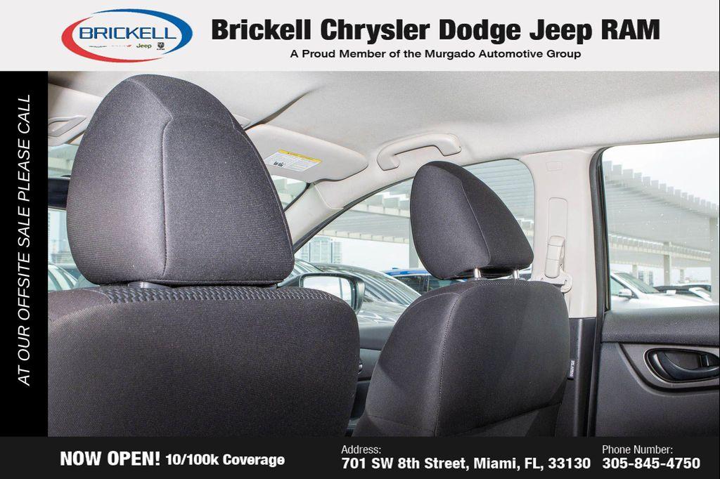 used 2019 Nissan Rogue Sport car, priced at $11,775