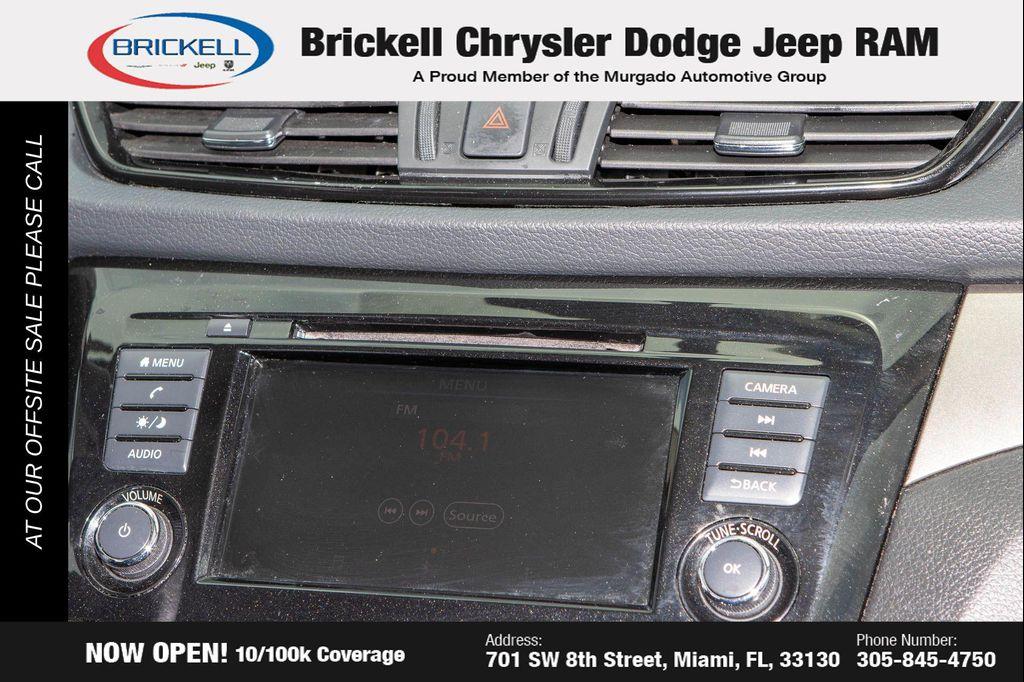 used 2019 Nissan Rogue Sport car, priced at $11,775