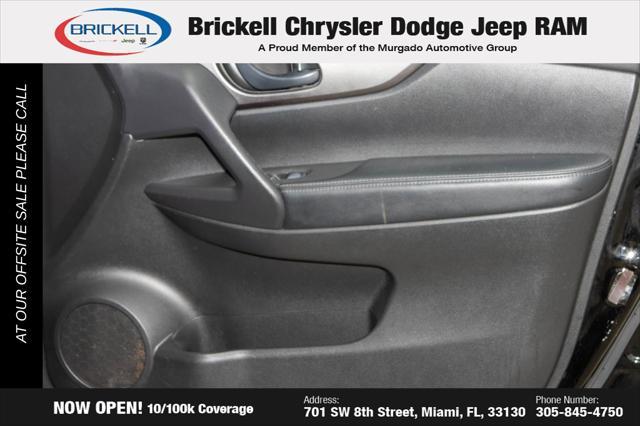 used 2019 Nissan Rogue Sport car, priced at $12,351