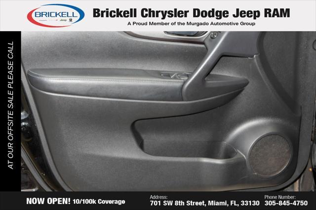 used 2019 Nissan Rogue Sport car, priced at $12,351