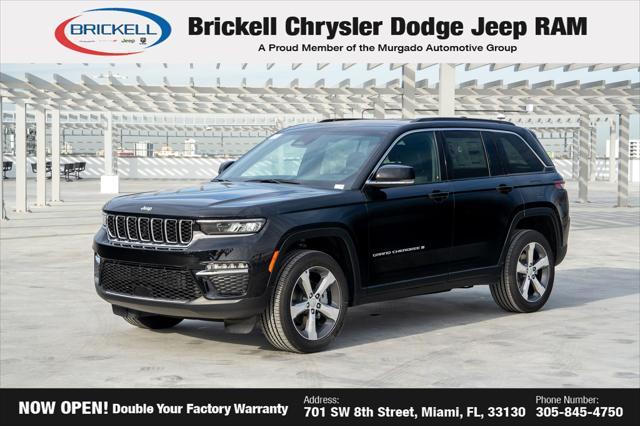 new 2025 Jeep Grand Cherokee car, priced at $39,321