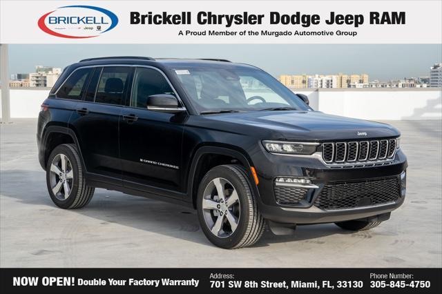 new 2025 Jeep Grand Cherokee car, priced at $39,321