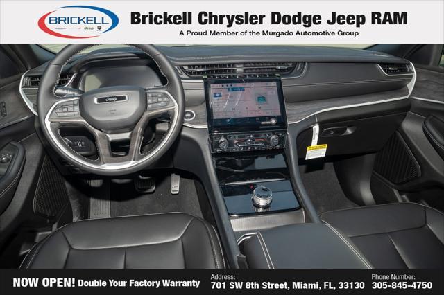 new 2025 Jeep Grand Cherokee car, priced at $39,321