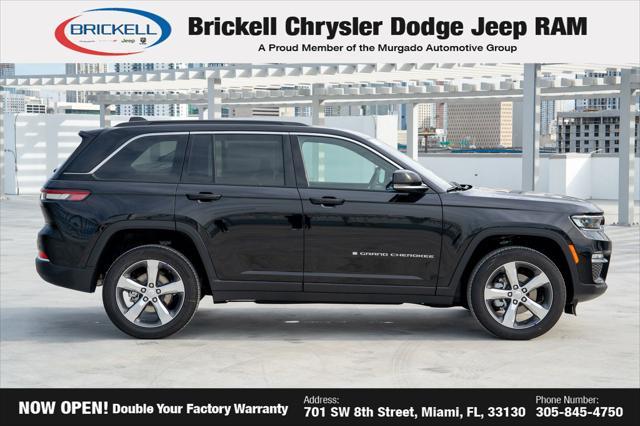 new 2025 Jeep Grand Cherokee car, priced at $39,321