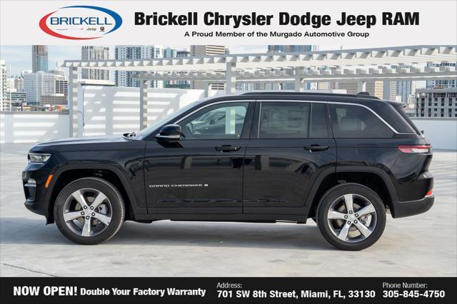 new 2025 Jeep Grand Cherokee car, priced at $39,321