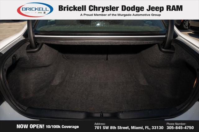 used 2022 Dodge Charger car, priced at $14,618
