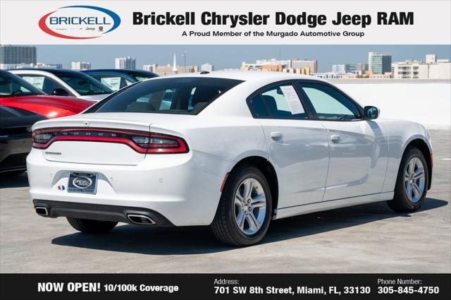 used 2022 Dodge Charger car, priced at $14,618