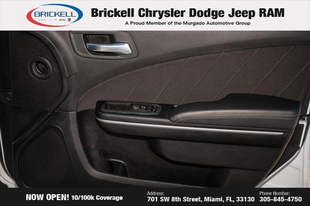 used 2022 Dodge Charger car, priced at $14,618