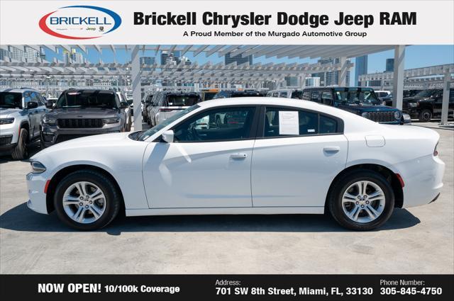 used 2022 Dodge Charger car, priced at $14,618