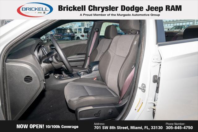 used 2022 Dodge Charger car, priced at $14,618