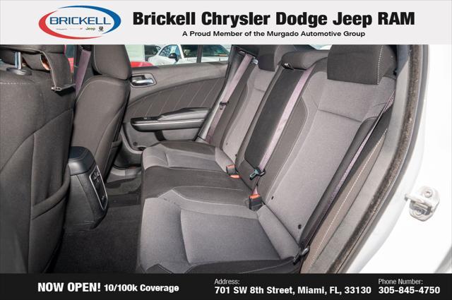 used 2022 Dodge Charger car, priced at $14,618