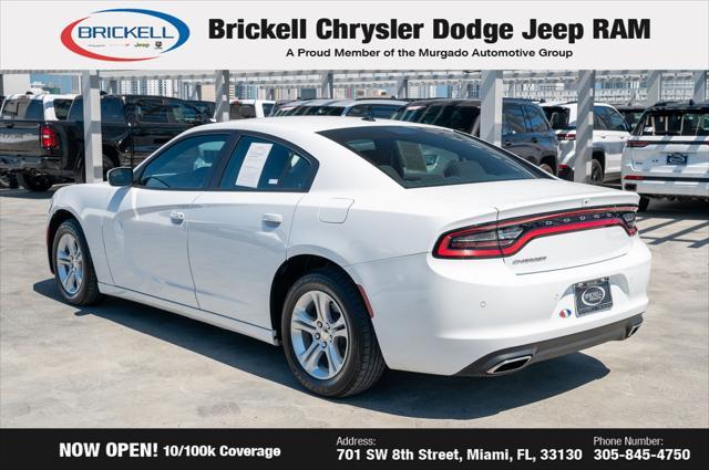 used 2022 Dodge Charger car, priced at $14,618