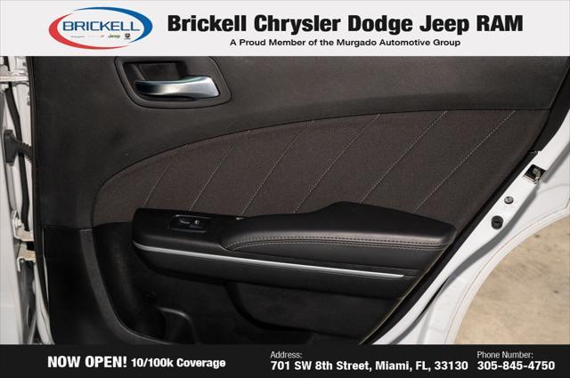 used 2022 Dodge Charger car, priced at $14,618