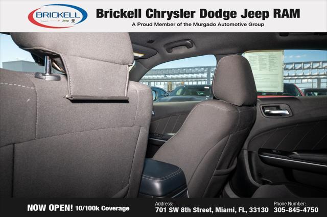 used 2022 Dodge Charger car, priced at $14,618