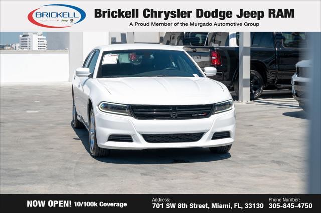 used 2022 Dodge Charger car, priced at $14,618