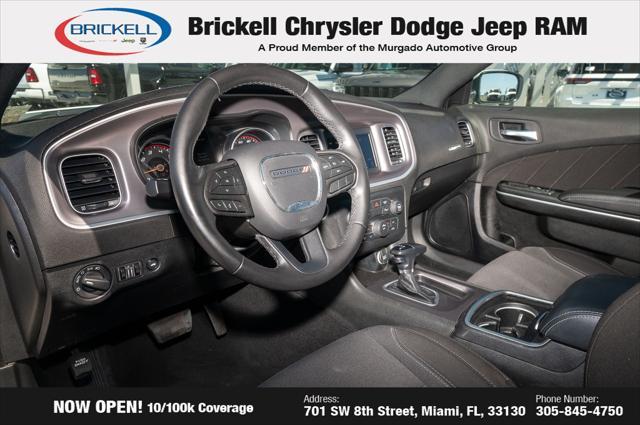 used 2022 Dodge Charger car, priced at $14,618