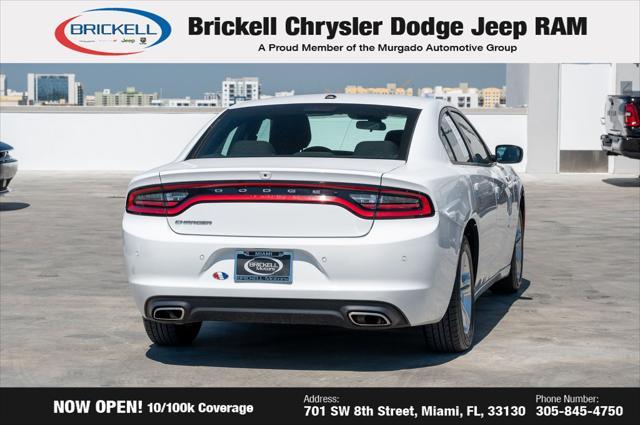 used 2022 Dodge Charger car, priced at $14,618