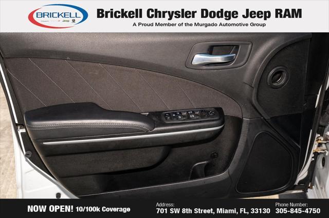 used 2022 Dodge Charger car, priced at $14,618
