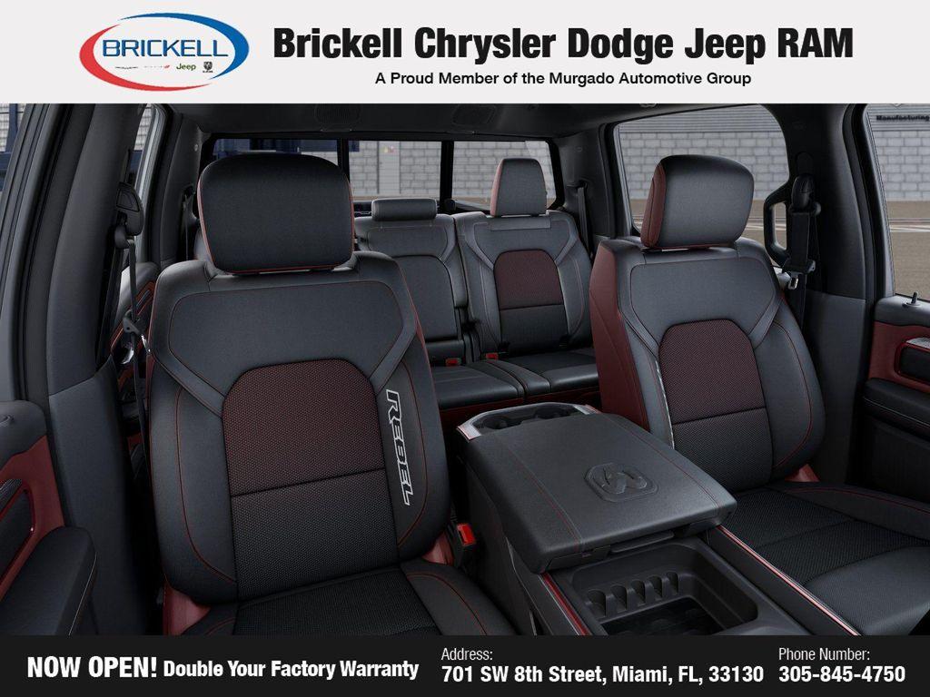 new 2026 Ram 1500 car, priced at $62,209