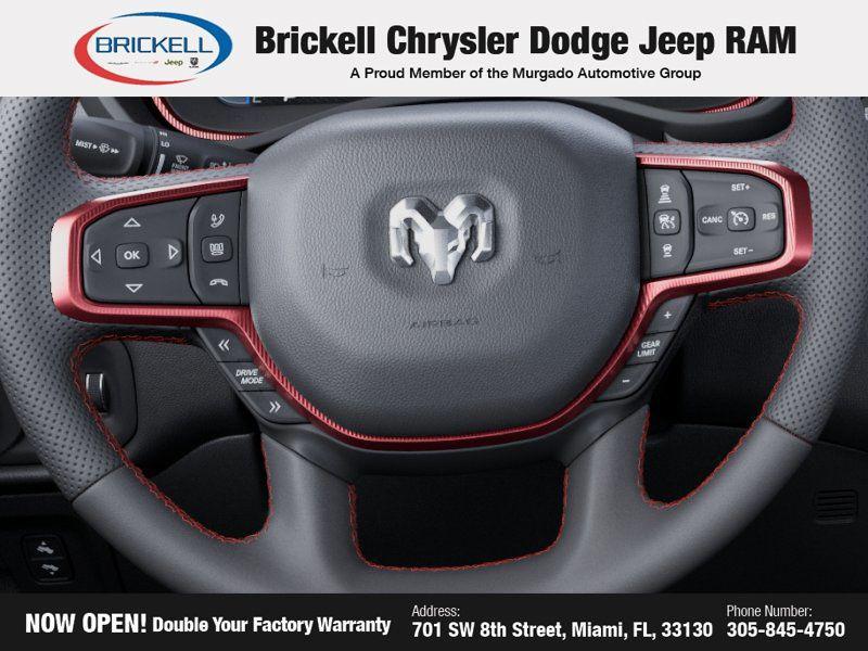 new 2026 Ram 1500 car, priced at $62,209