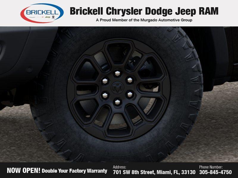 new 2026 Ram 1500 car, priced at $62,209