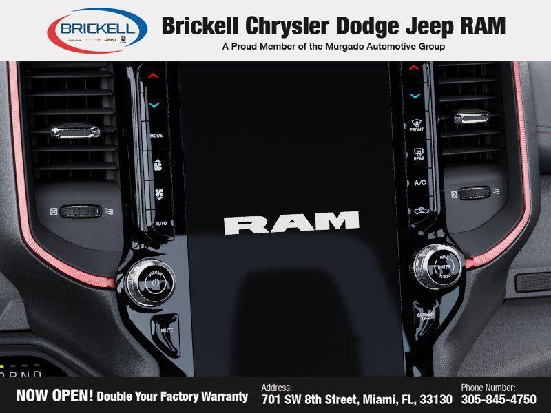 new 2026 Ram 1500 car, priced at $62,209