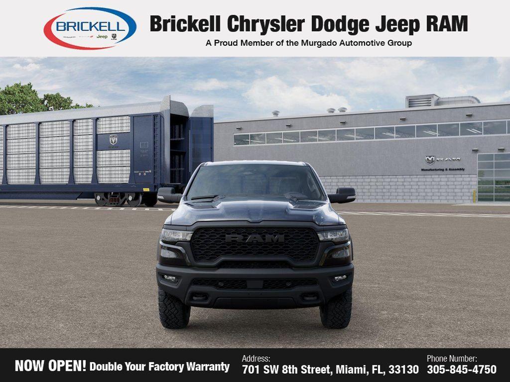 new 2026 Ram 1500 car, priced at $62,209