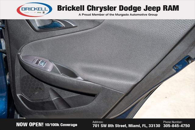 used 2022 Chevrolet Malibu car, priced at $16,784