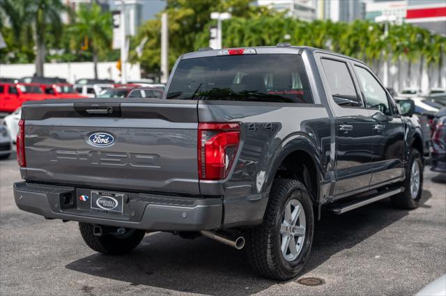 used 2024 Ford F-150 car, priced at $51,978