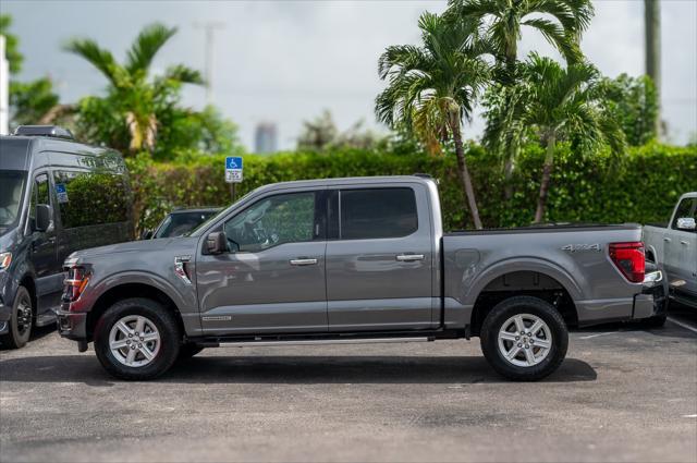 used 2024 Ford F-150 car, priced at $51,978