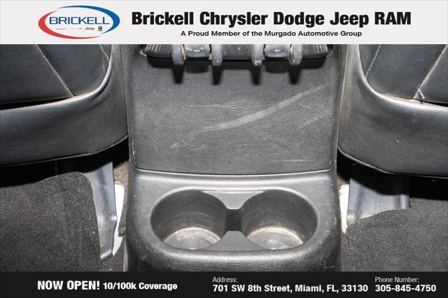 used 2012 Jeep Wrangler Unlimited car, priced at $14,099