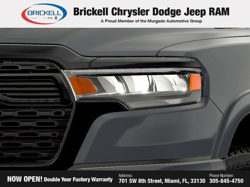 new 2026 Ram 1500 car, priced at $54,129