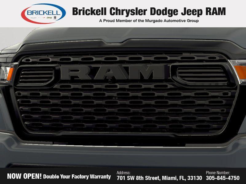 new 2026 Ram 1500 car, priced at $54,129