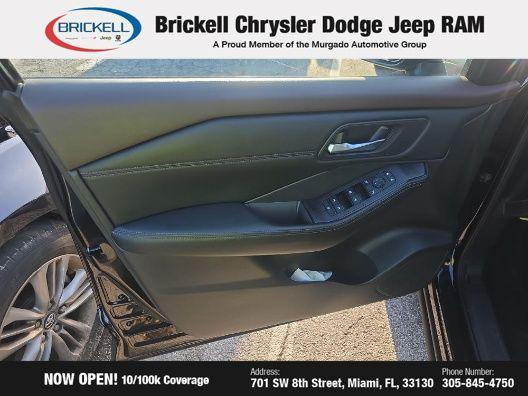 used 2022 Nissan Rogue car, priced at $18,835